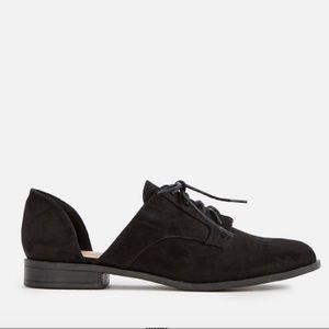 Women’s Slip-On Oxford Shoes